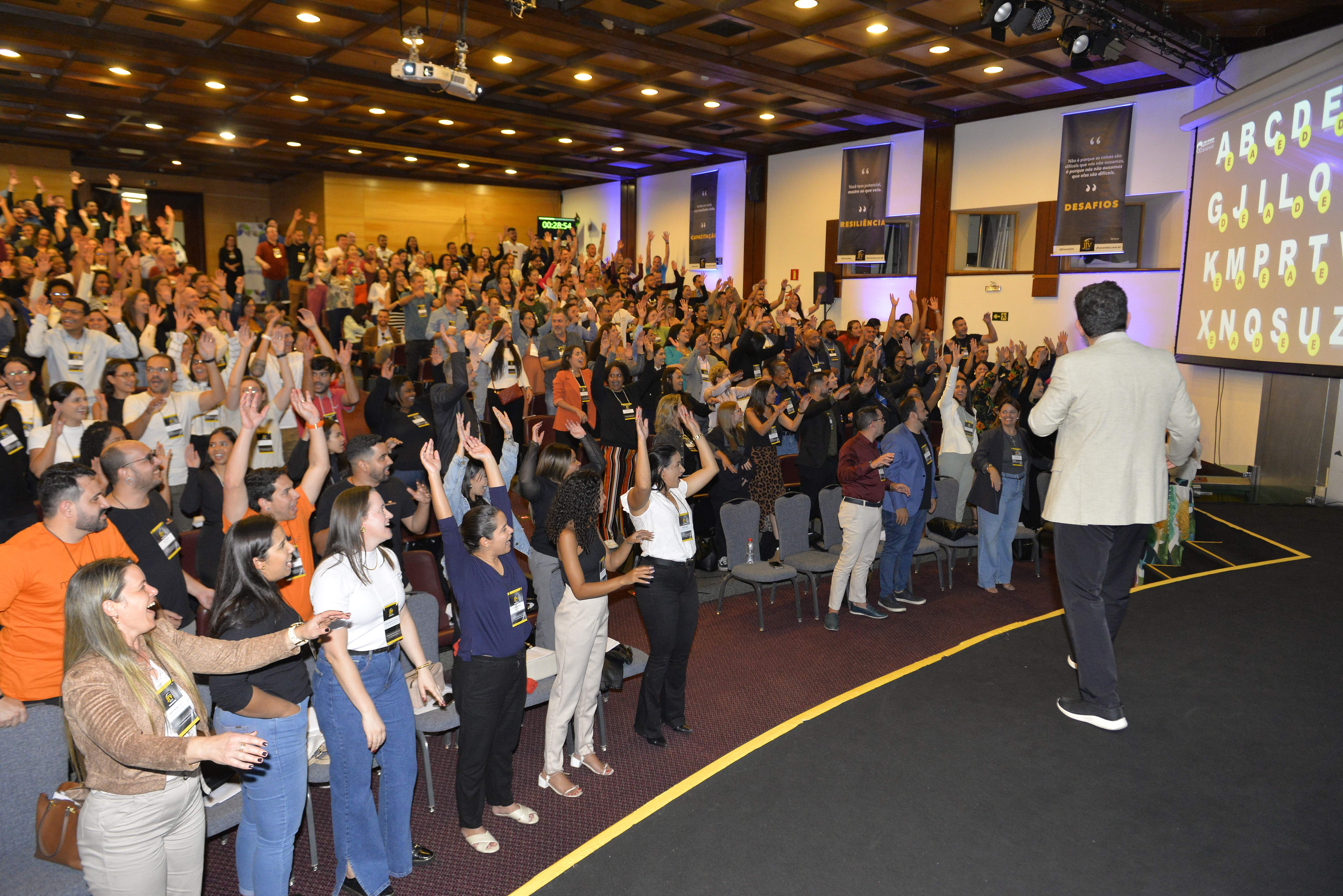 Evento corporativo 2